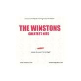 Album cover art for The Winstons Greatest Hits