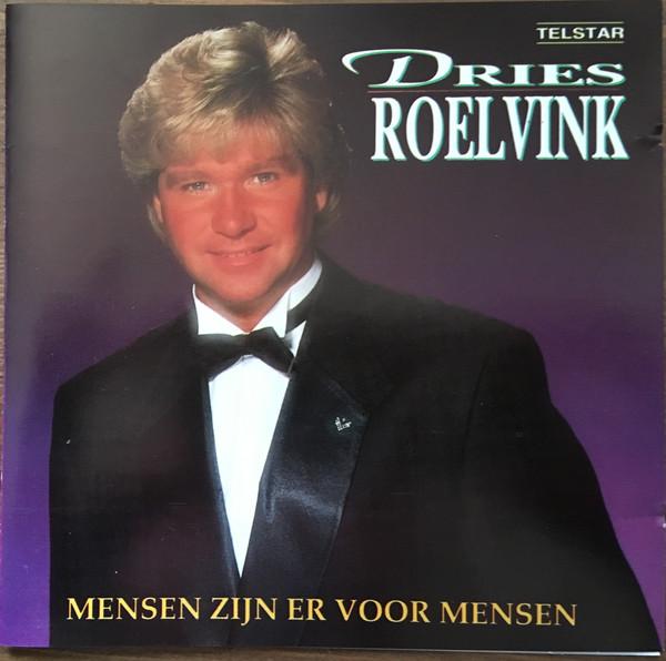 Album cover art for Mensen zijn er voor mensen