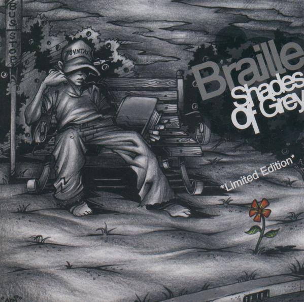 Album cover art for Shades Of Grey