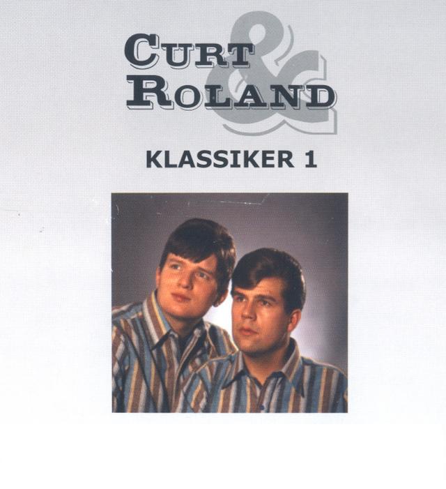 Album cover art for Klassiker 1