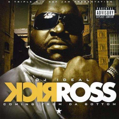 Album cover art for Coming from da Bottom