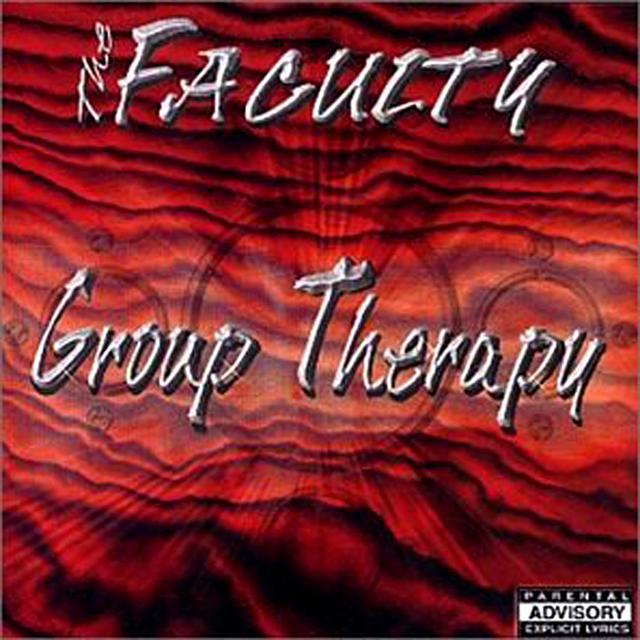 Album cover art for Group Therapy