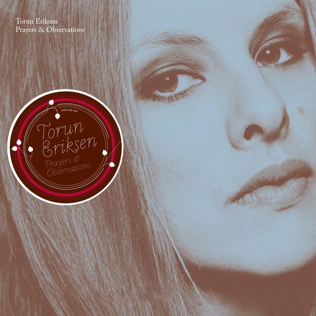 Album cover art for Prayers & Observations