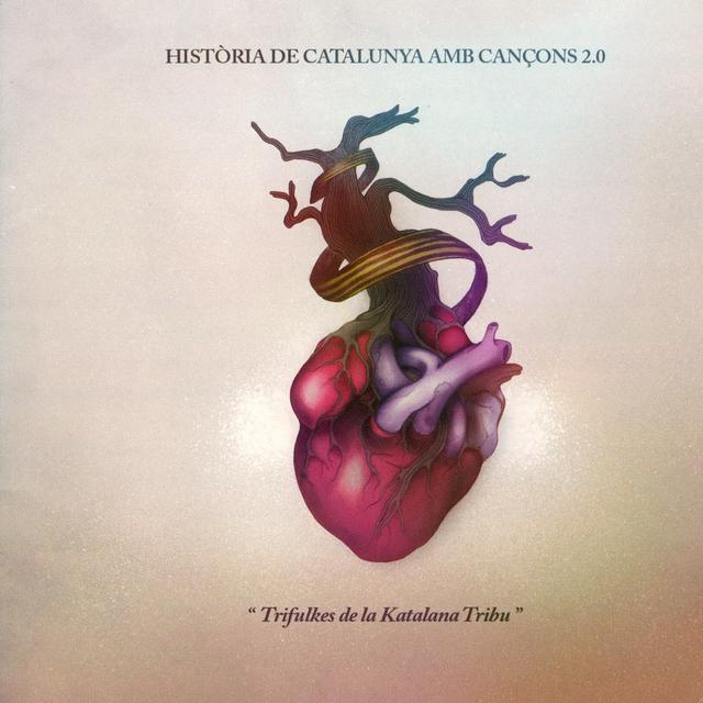 Album cover art for Història De Catalunya Amb Cançons 2.0