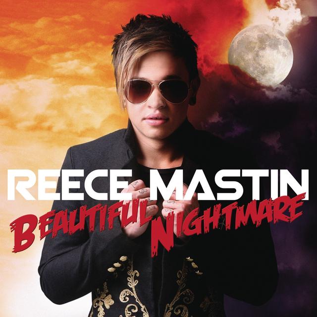 Album cover art for Beautiful Nightmare