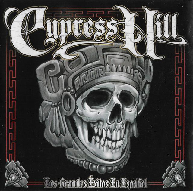 Album cover art for Los Grandes Éxitos en Español