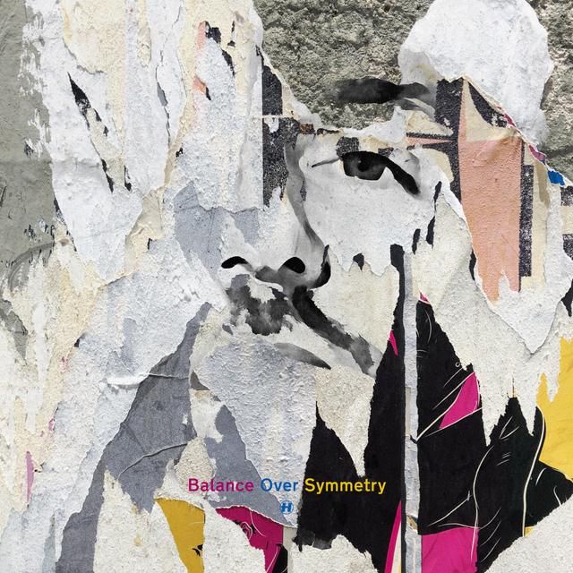 Album cover art for Balance Over Symmetry