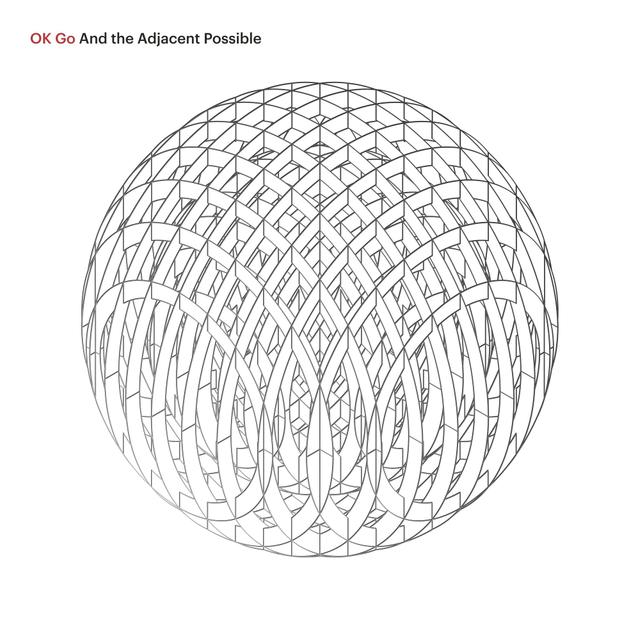 Album cover art for And the Adjacent Possible