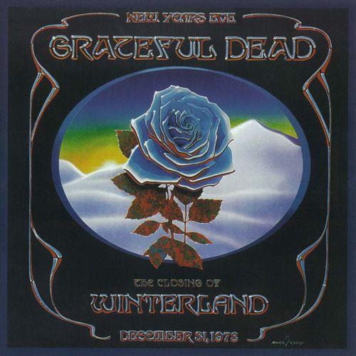 Album cover art for The Closing of Winterland: December 31, 1978