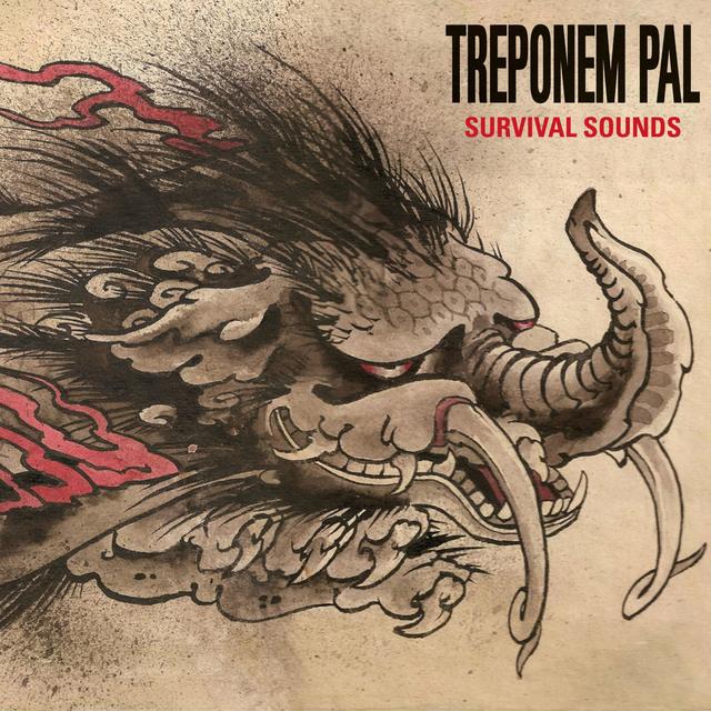 Album cover art for Survival Sounds