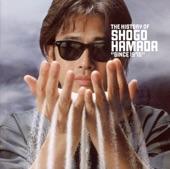 Album cover art for The History of Shogo Hamada “Since 1975”
