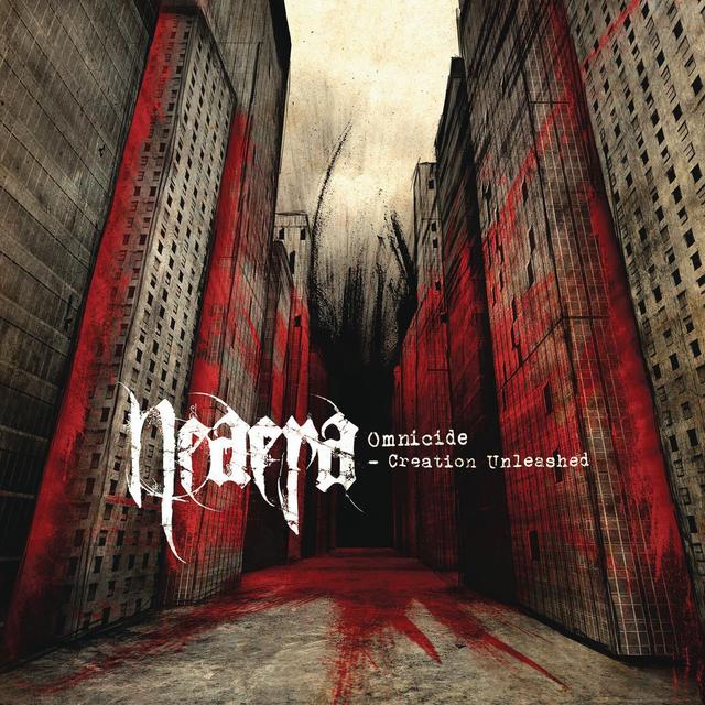 Album cover art for Omnicide – Creation Unleashed