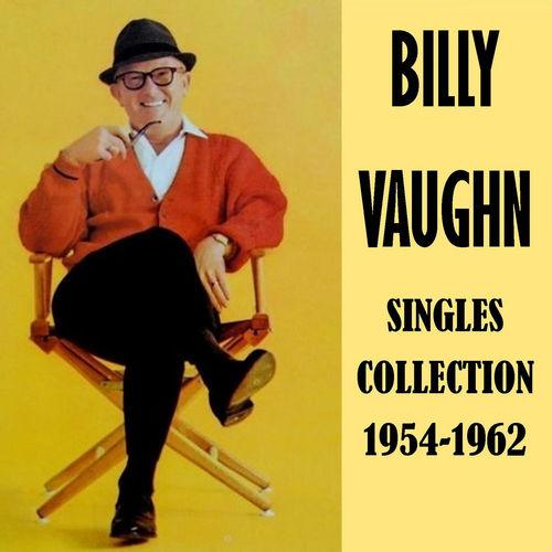 Album cover art for Singles Collection 1954-1962