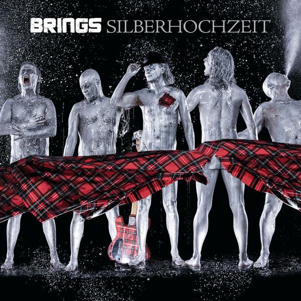 Album cover art for Silberhochzeit