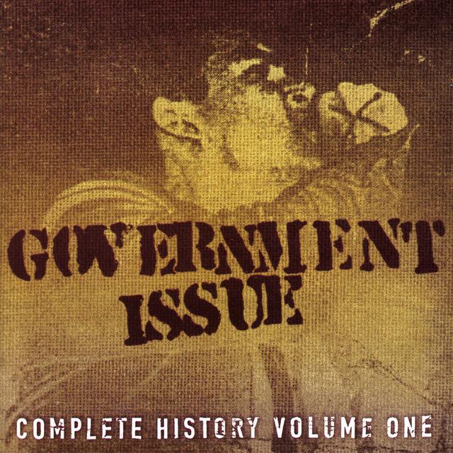Album cover art for Complete History, Volume One
