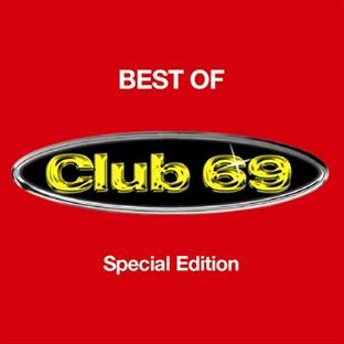 Album cover art for Best Of Club 69