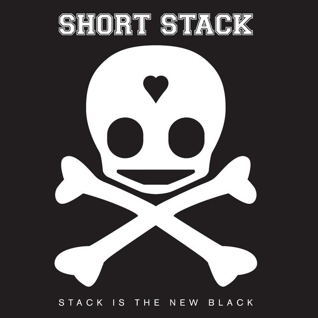 Album cover art for Stack Is the New Black
