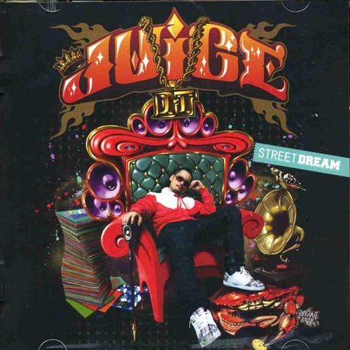 Album cover art for Street Dream