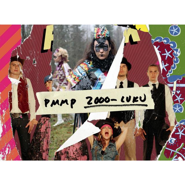 Album cover art for 2000-luku