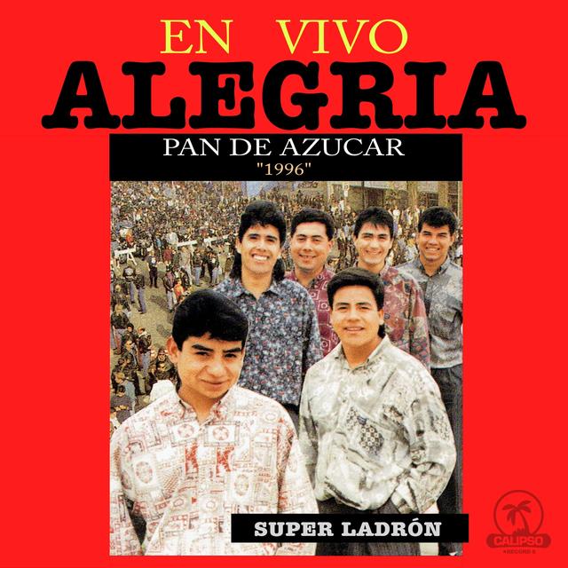Album cover art for Super Ladrón /Pan de Azúcar