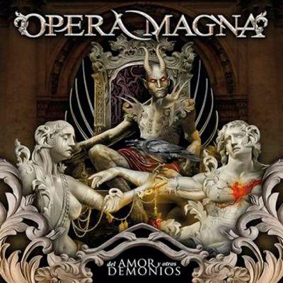 Album cover art for Del amor y otros demonios
