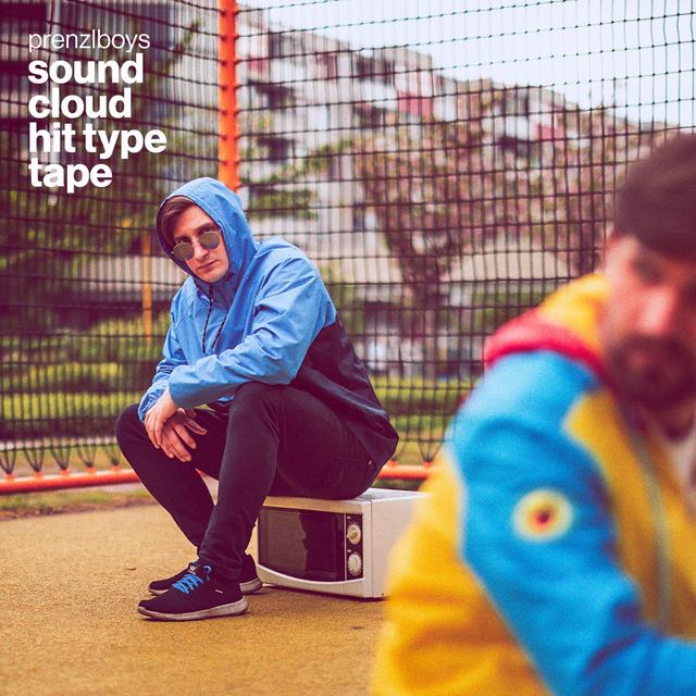 Album cover art for Soundcloud Hit Type Tape