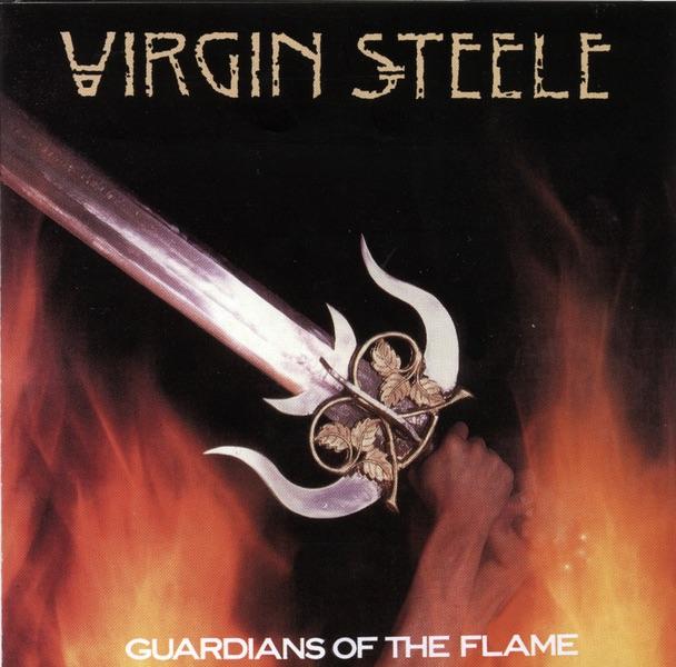 Album cover art for Guardians of the Flame