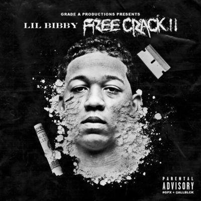 Album cover art for Free Crack II