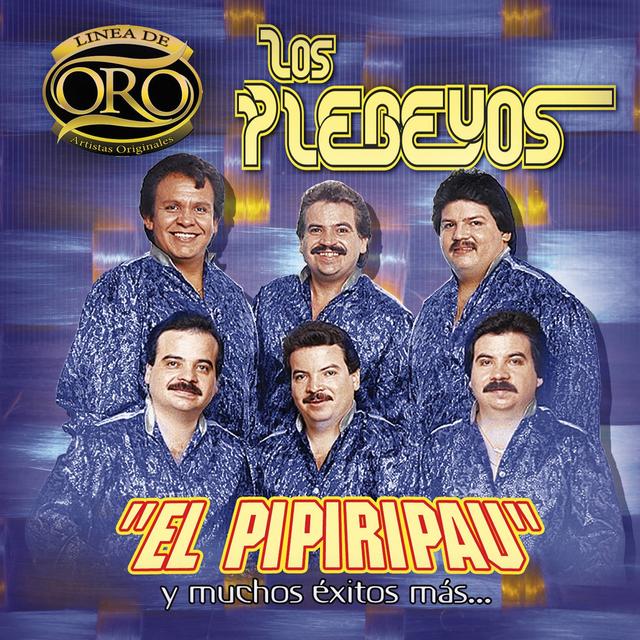 Album cover art for “El Pipiripau” y muchos éxitos más