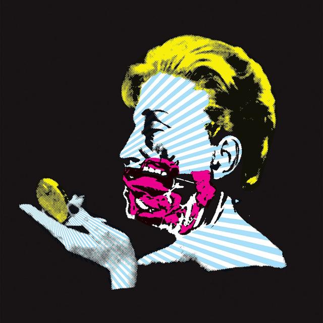 Album cover art for Can't Get Past the Lips