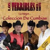 Album cover art for La Mejor Coleccion de Cumbias