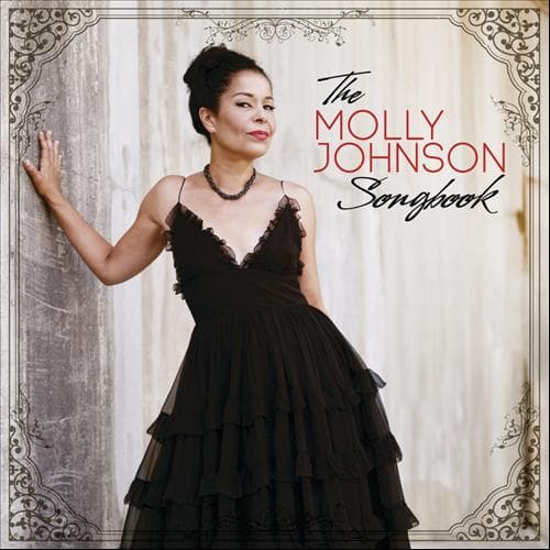 Album cover art for The Molly Johnson Songbook