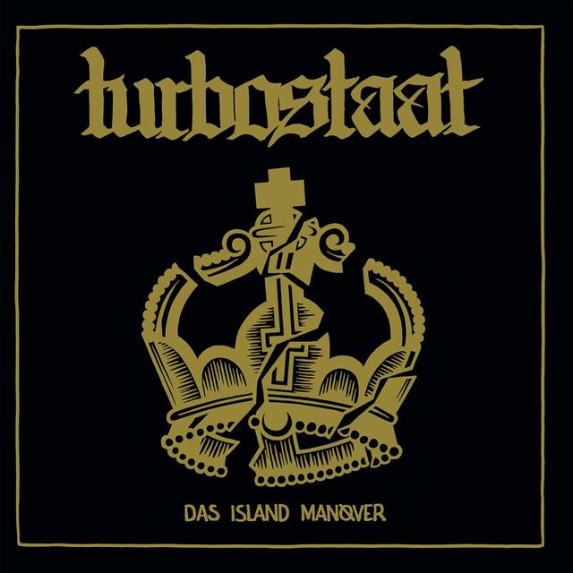 Album cover art for Das Island Manöver
