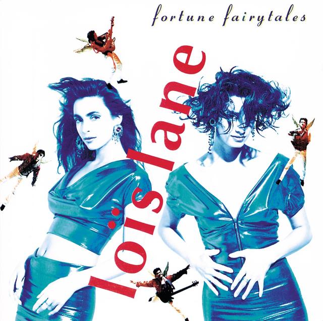 Album cover art for Fortune Fairytales