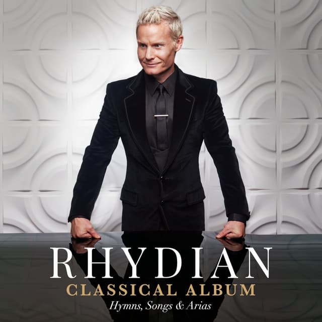 Album cover art for Classical Album: Hymns, Songs & Arias