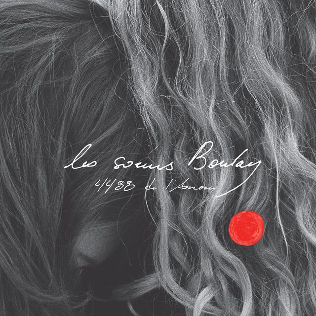 Album cover art for 4488 de l'Amour