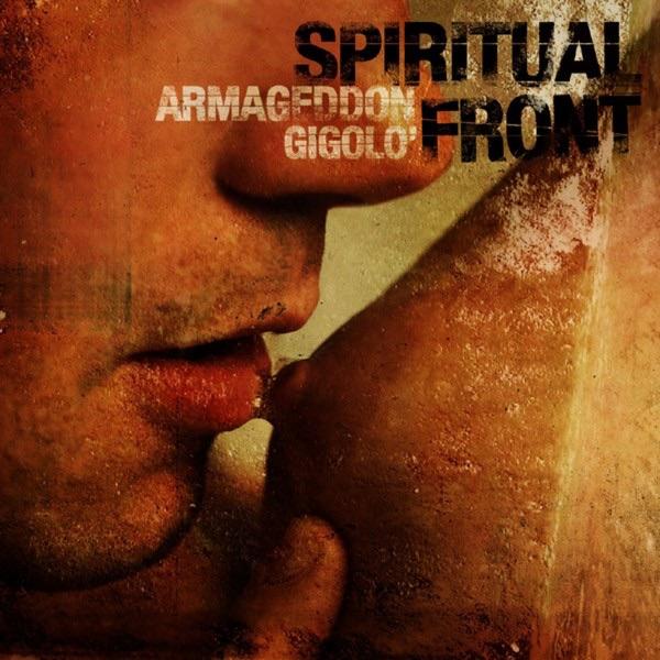 Album cover art for Armageddon Gigolo'