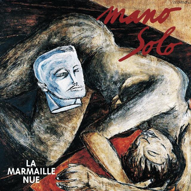 Album cover art for La Marmaille Nue