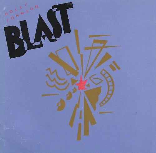 Album cover art for Blast