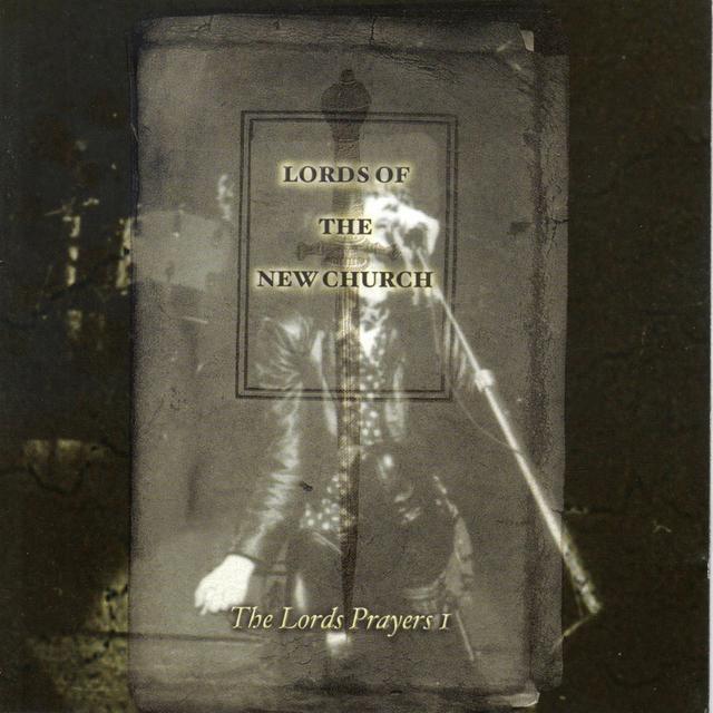 Album cover art for The Lords Prayer