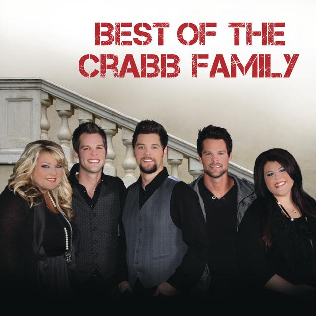 Album cover art for Best of the Crabb Family
