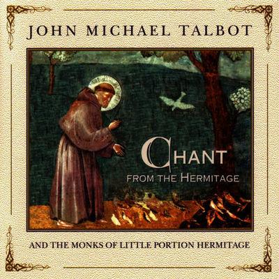 Album cover art for Chant From The Hermitage