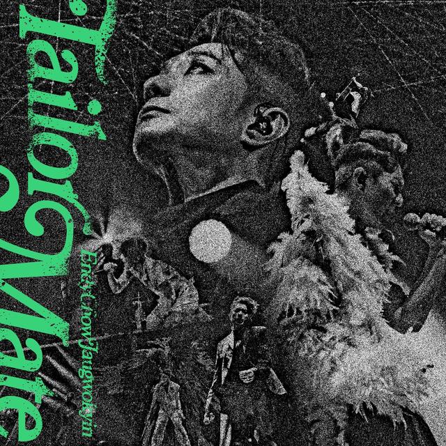 Album cover art for TailorMate