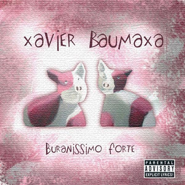Album cover art for Buranissimo Forte
