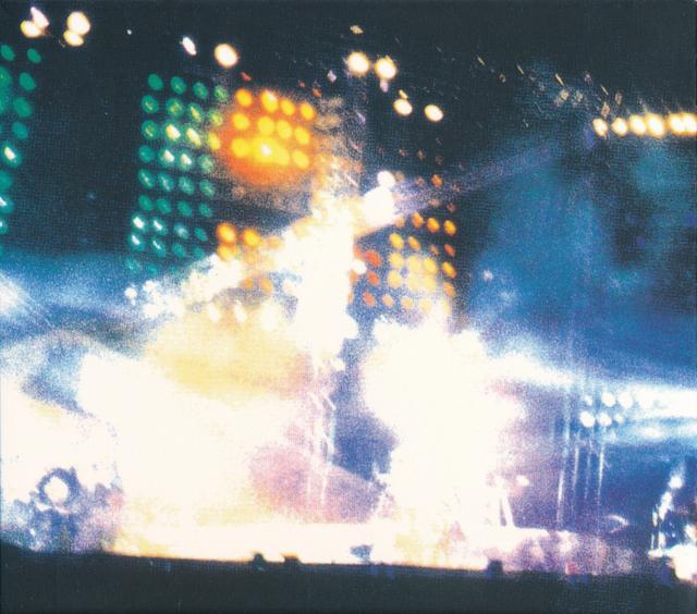 Album cover art for REBECCA LIVE SELECTION-1