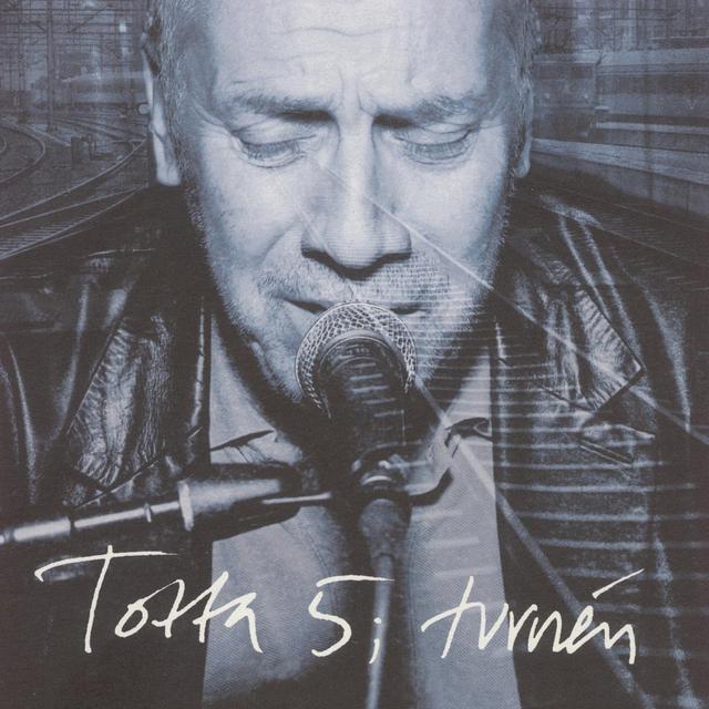 Album cover art for Totta 5; Turnén