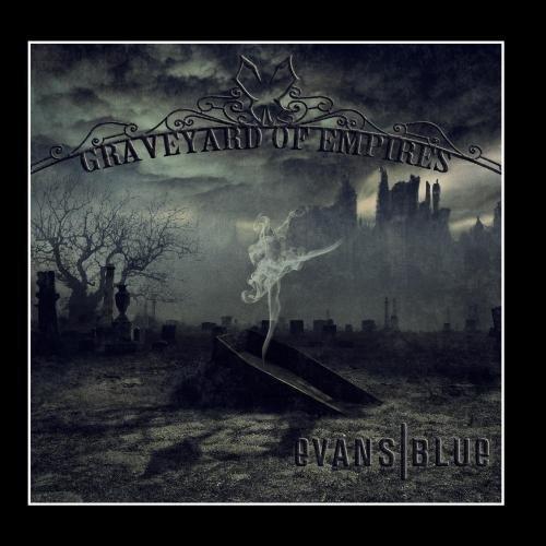 Album cover art for Graveyard Of Empires