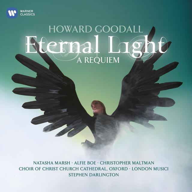 Album cover art for Eternal Light: A Requiem