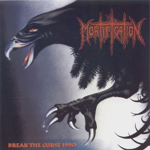 Album cover art for Break The Curse 1990