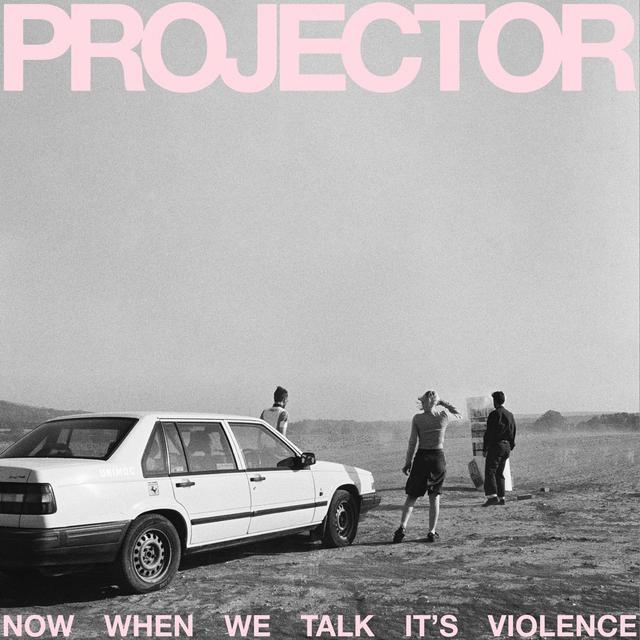 Album cover art for Now When We Talk It’s Violence